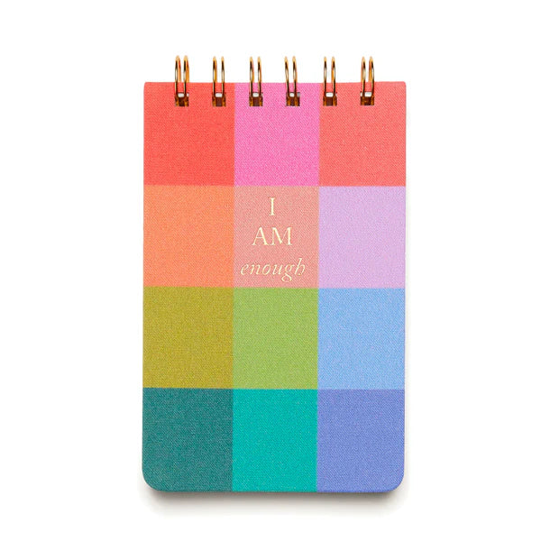 Twin Wire Notepad