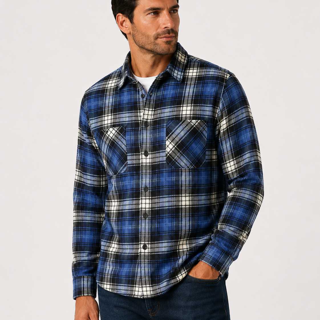 Flannel Shirts