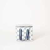 Mini Insulated Tote – Navy Horseshoe