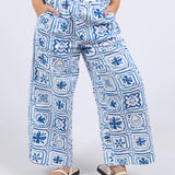 Docle Tule Pant