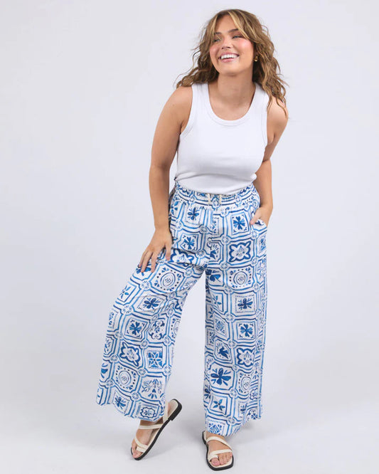 Docle Tule Pant