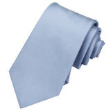 Dusty Blue Tie