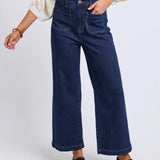 Alyssa Front Pocket Jeans