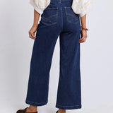 Alyssa Front Pocket Jeans