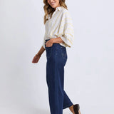 Alyssa Front Pocket Jeans