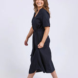 Lily Midi Dress