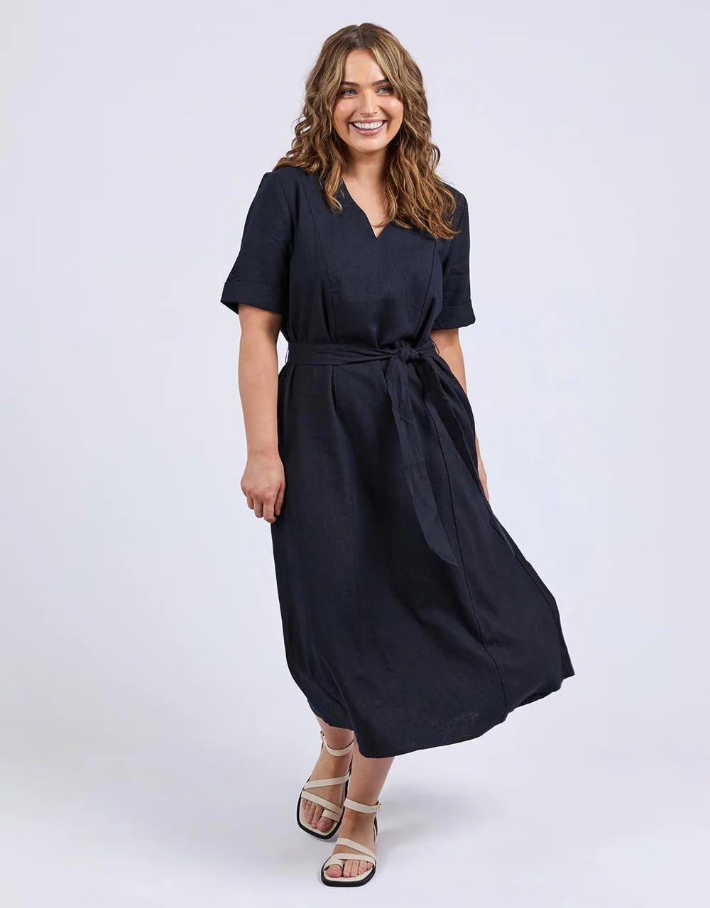 Lily Midi Dress