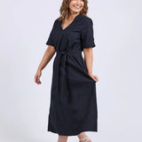 Lily Midi Dress