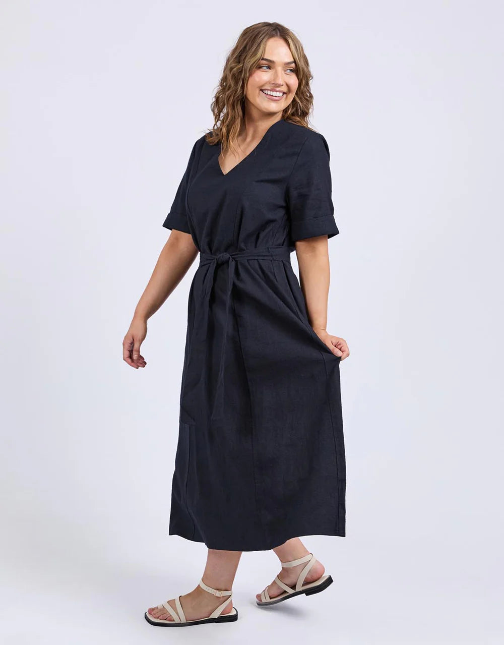 Lily Midi Dress