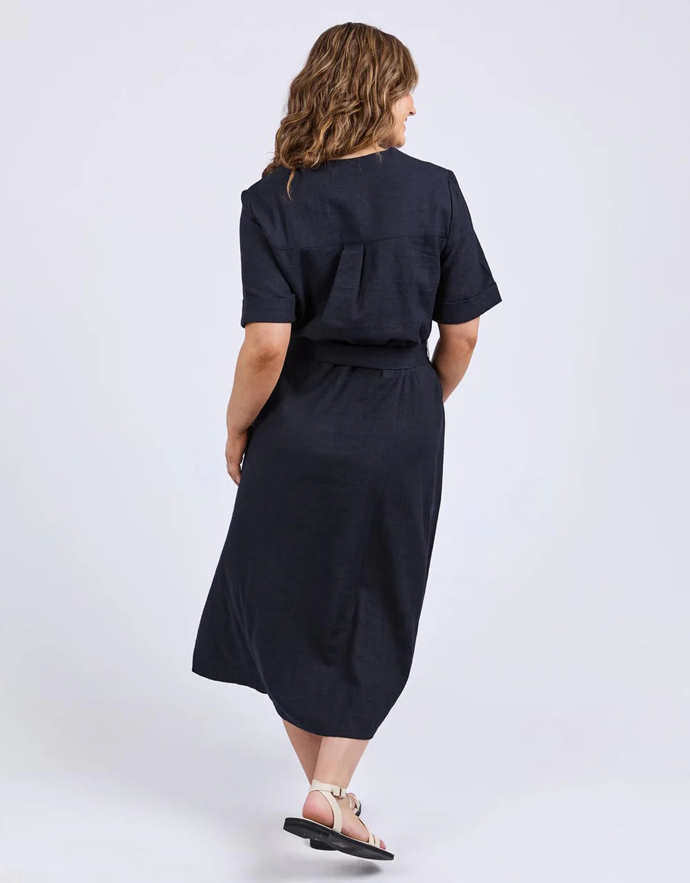 Lily Midi Dress