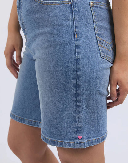 Macie Denim Shorts