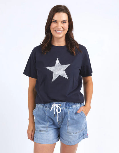 Sparkle Star Tee