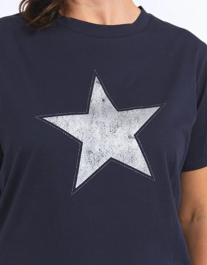 Sparkle Star Tee