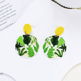 Botanic Earrings