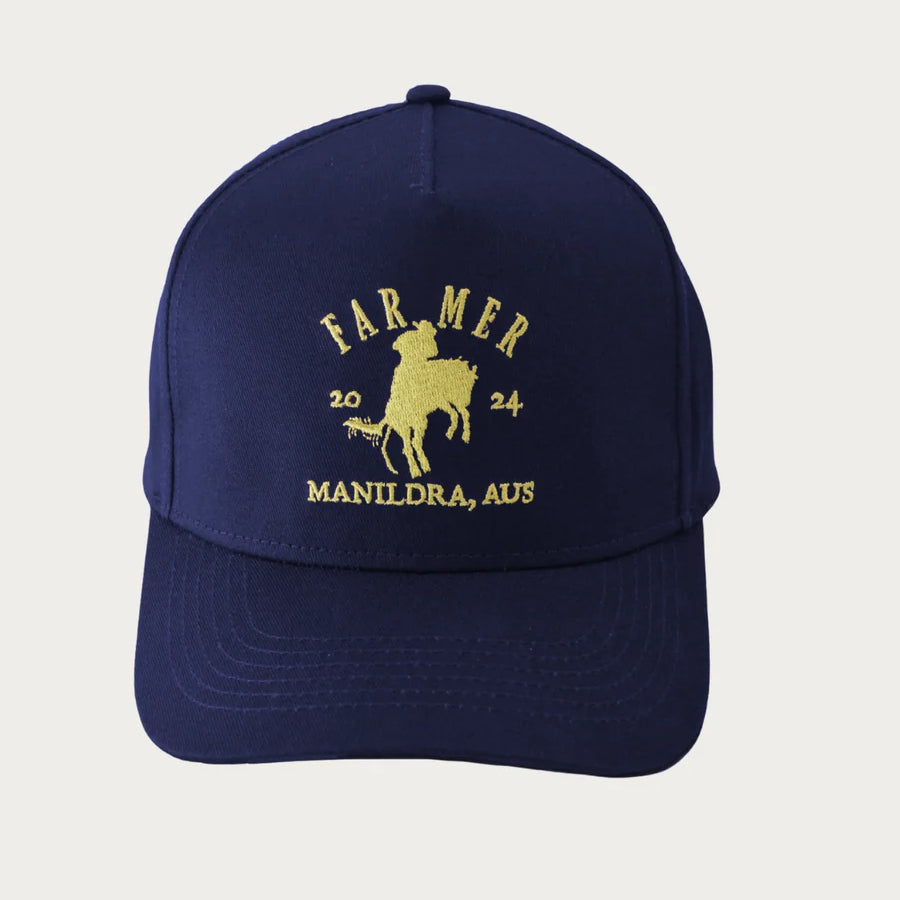 FAR MER Branded Cap