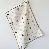 Whitney Spicer Tea Towels