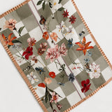 Flora Tea Towel