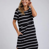 Bay Stripe Dress