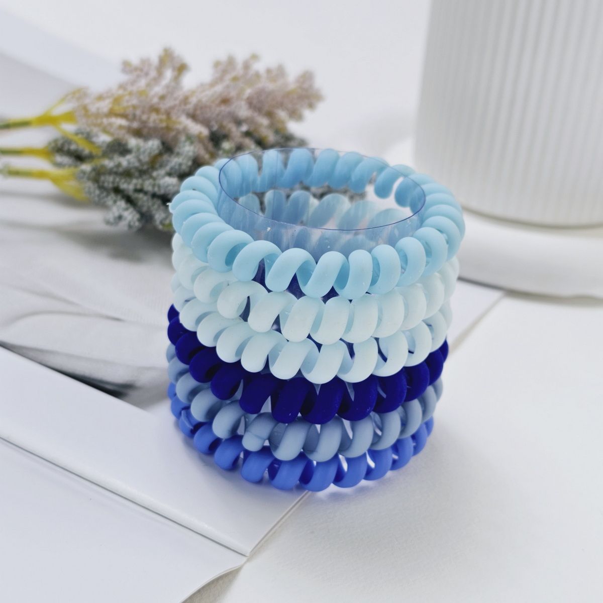 Spiral Hair Bands