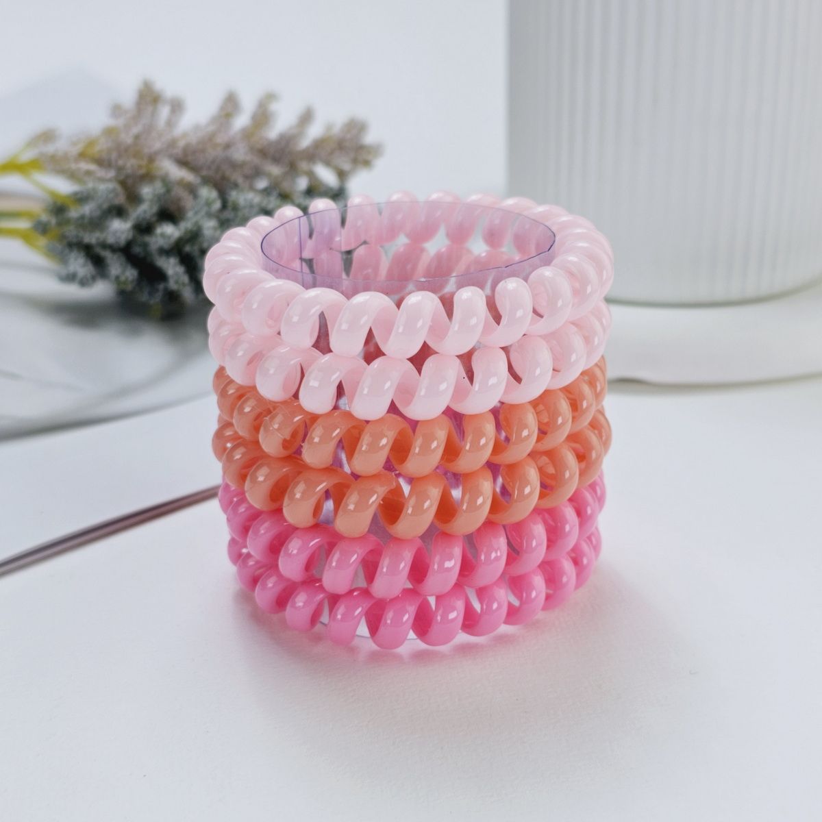 Spiral Hair Bands