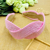 Raffia Headband