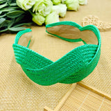 Raffia Headband