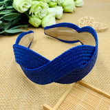 Raffia Headband