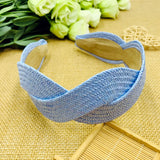 Raffia Headband