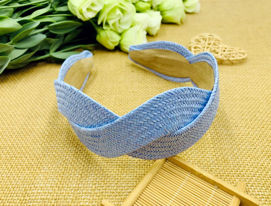 Raffia Headband