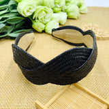 Raffia Headband