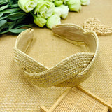 Raffia Headband
