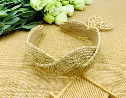 Raffia Headband