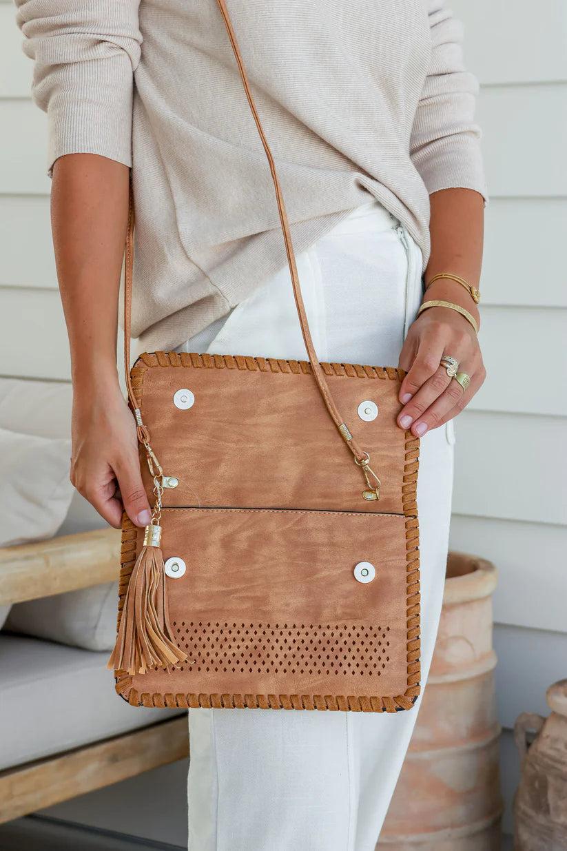 Bungalow Crossbody Bag