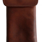 Leather Glasses Case