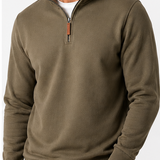 Qtr Zip Jumper
