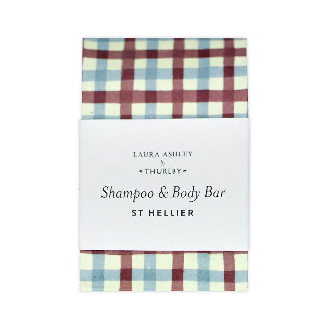 Shampoo Body Bar
