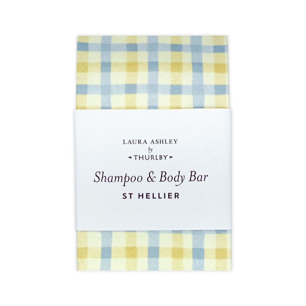 Shampoo Body Bar