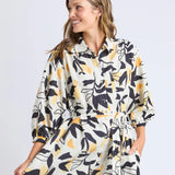 Limone Dress