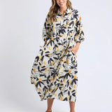 Limone Dress
