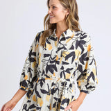 Limone Dress