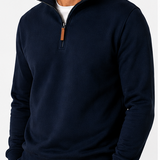 Qtr Zip Jumper