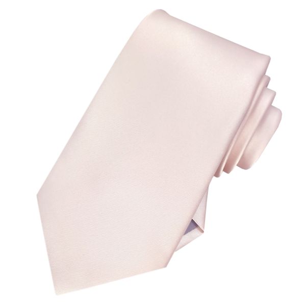 Nude Pink Tie