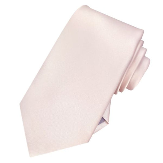 Nude Pink Tie