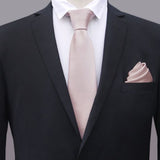 Nude Pink Tie