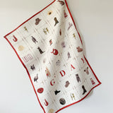 Whitney Spicer Tea Towels