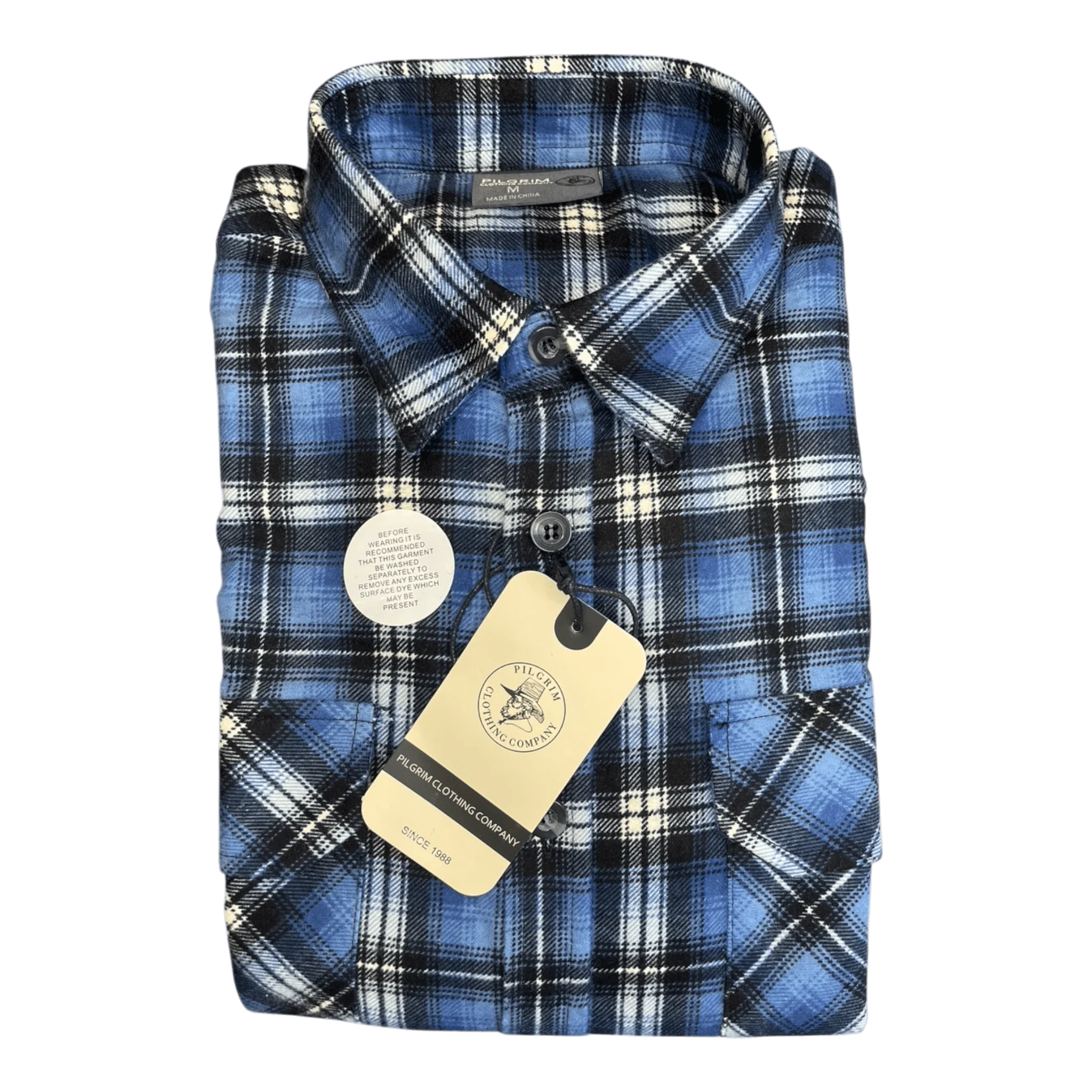 Pilgrim Flannel Shirt