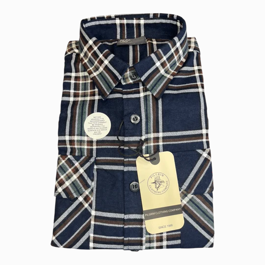 Pilgrim Flannel Shirt