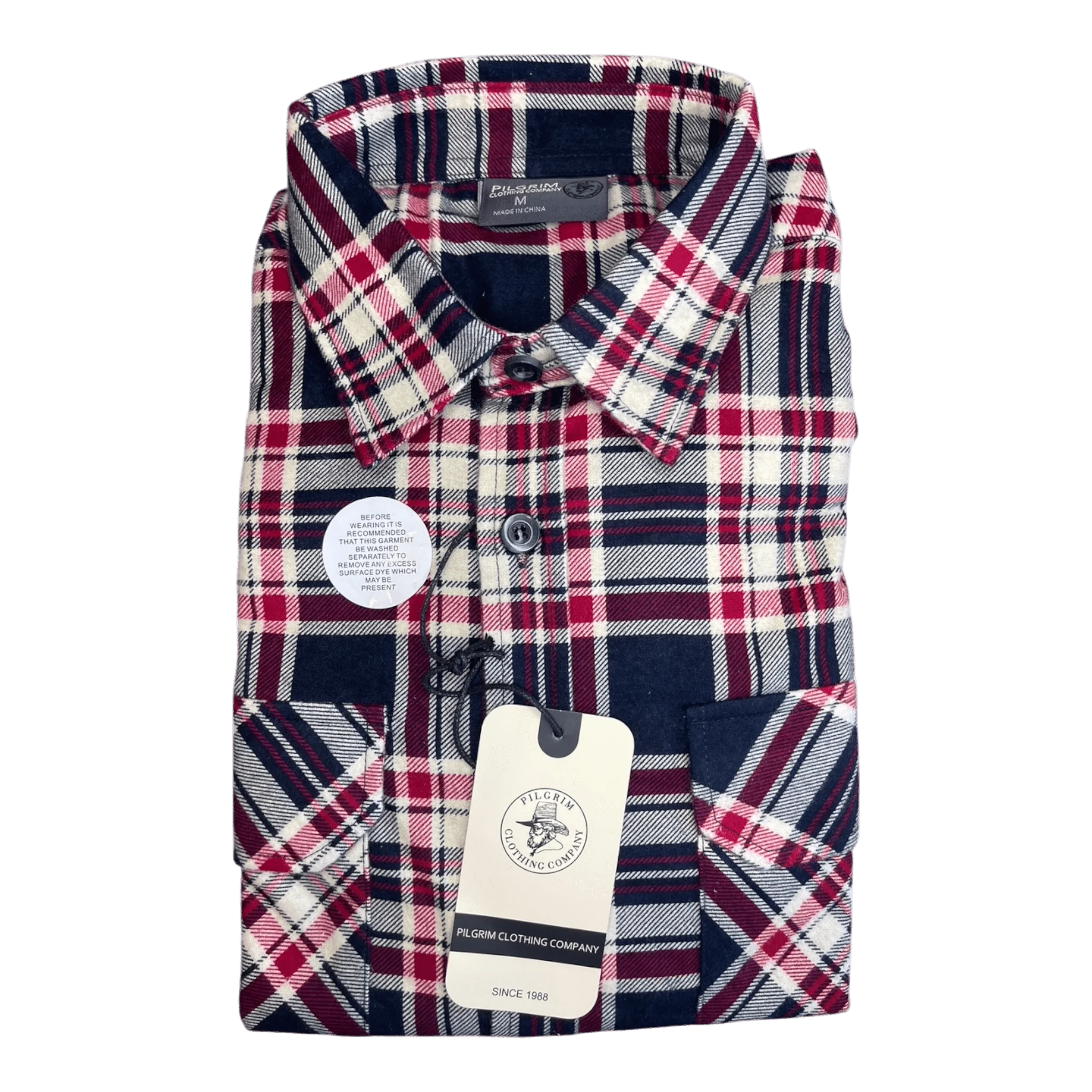 Pilgrim Flannel Shirt