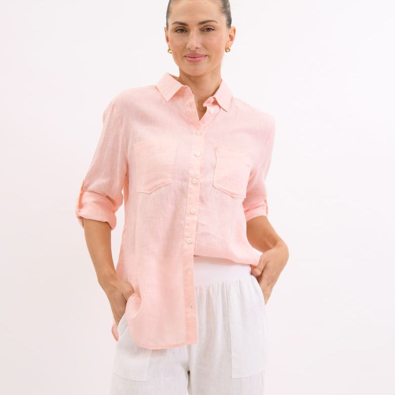 Journi Linen Shirt