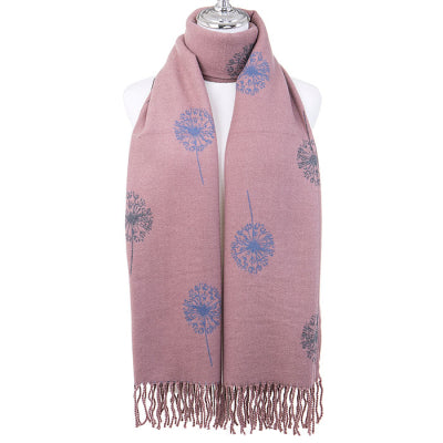 Ivy Winter Scarves